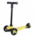 Трехколесный самокат Babyhit Crosser Yellow 71641